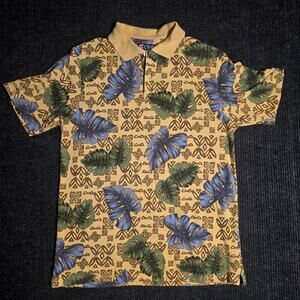 Vintage 90s Chaps Ralph Lauren Polo Shirt